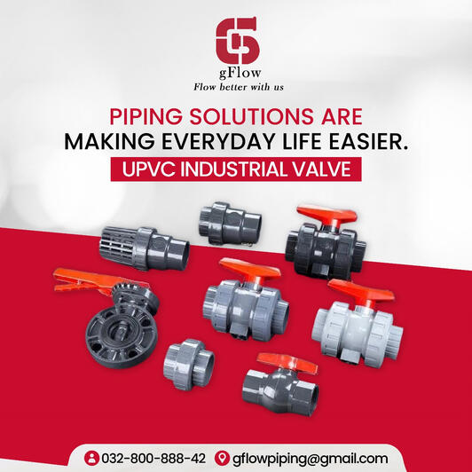 GFLOW VALVE SERIES